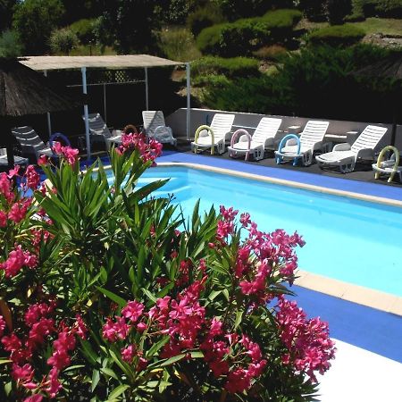 la Soleiade Gites 2à4 pers au Lac de Saint-Cassien proximité Cannes Mandelieu la Napoule Frejus St Raphael Montauroux Extérieur photo