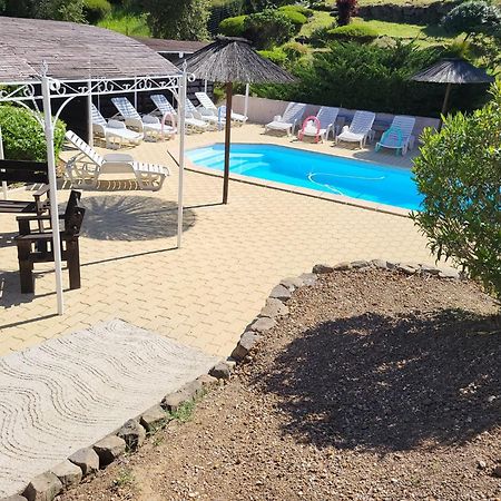la Soleiade Gites 2à4 pers au Lac de Saint-Cassien proximité Cannes Mandelieu la Napoule Frejus St Raphael Montauroux Extérieur photo