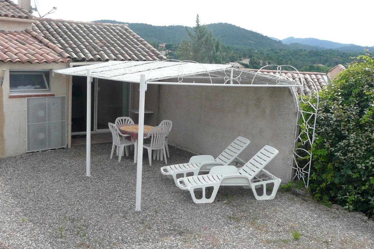 la Soleiade Gites 2à4 pers au Lac de Saint-Cassien proximité Cannes Mandelieu la Napoule Frejus St Raphael Montauroux Extérieur photo