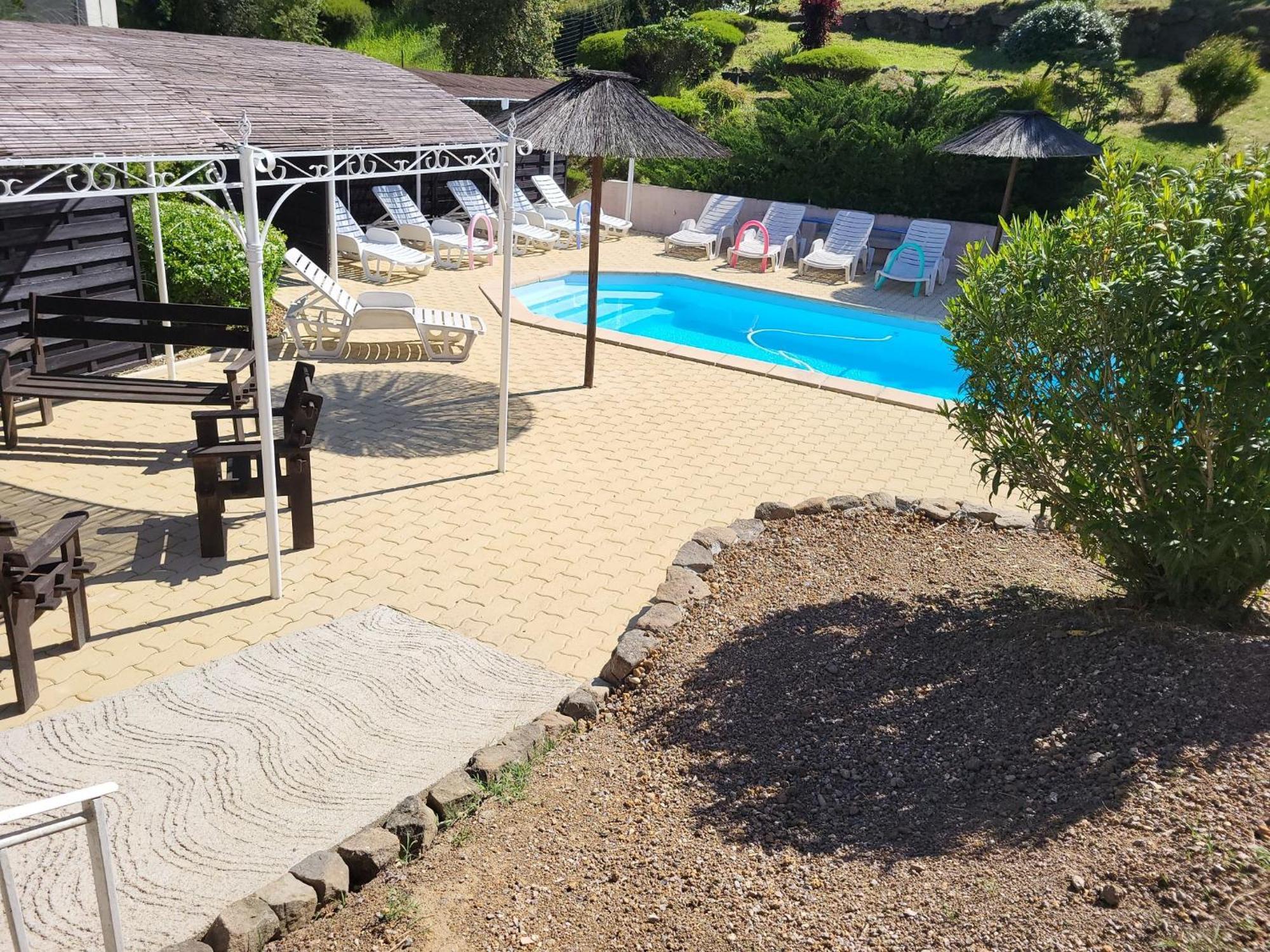 la Soleiade Gites 2à4 pers au Lac de Saint-Cassien proximité Cannes Mandelieu la Napoule Frejus St Raphael Montauroux Extérieur photo