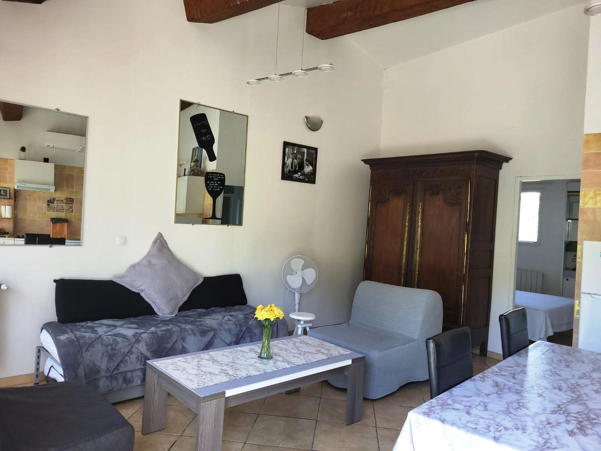 la Soleiade Gites 2à4 pers au Lac de Saint-Cassien proximité Cannes Mandelieu la Napoule Frejus St Raphael Montauroux Extérieur photo