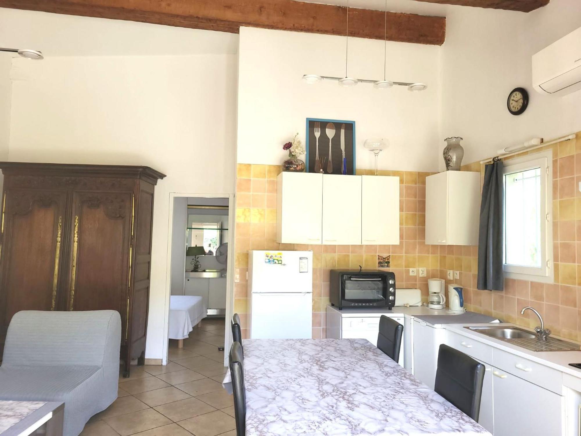 la Soleiade Gites 2à4 pers au Lac de Saint-Cassien proximité Cannes Mandelieu la Napoule Frejus St Raphael Montauroux Extérieur photo