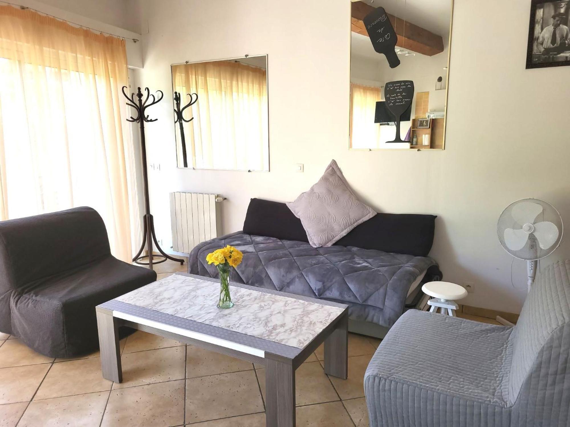 la Soleiade Gites 2à4 pers au Lac de Saint-Cassien proximité Cannes Mandelieu la Napoule Frejus St Raphael Montauroux Extérieur photo