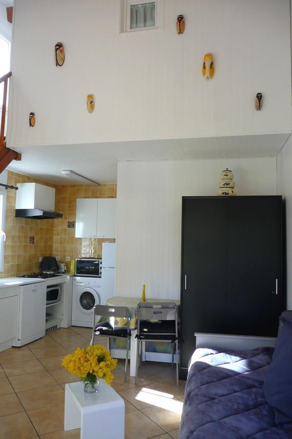 la Soleiade Gites 2à4 pers au Lac de Saint-Cassien proximité Cannes Mandelieu la Napoule Frejus St Raphael Montauroux Extérieur photo